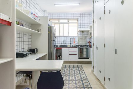 Apartamento à venda com 211m², 3 quartos e 2 vagasCozinha