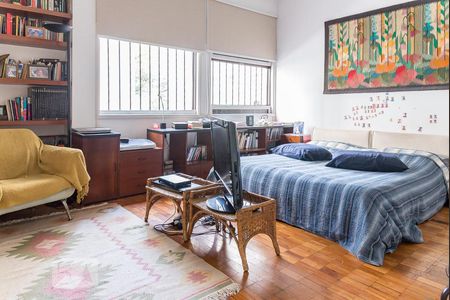 Suite de apartamento à venda com 3 quartos, 211m² em Higienópolis, São Paulo