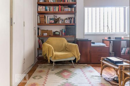 Suite de apartamento à venda com 3 quartos, 211m² em Higienópolis, São Paulo