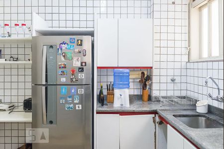 Apartamento à venda com 211m², 3 quartos e 2 vagasCozinha