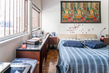 Suite de apartamento à venda com 3 quartos, 211m² em Higienópolis, São Paulo