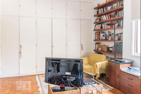 Suite de apartamento à venda com 3 quartos, 211m² em Higienópolis, São Paulo