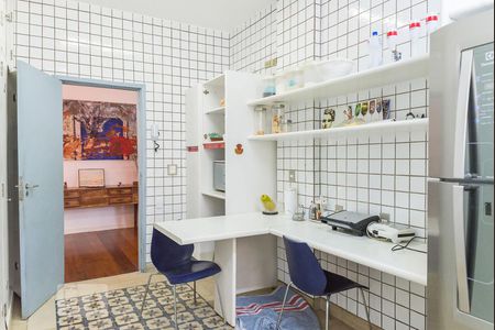 Apartamento à venda com 211m², 3 quartos e 2 vagasCozinha