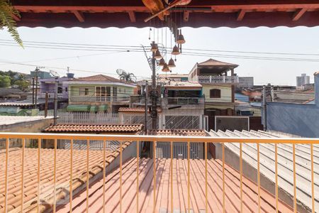 Casa à venda com 94m², 3 quartos e 2 vagas Casa à venda com 94m², 3 quartos e 2 vagasVaranda da Suíte