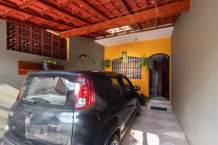 Casa à venda com 94m², 3 quartos e 2 vagas Casa à venda com 94m², 3 quartos e 2 vagasGaragem