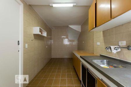 1o. Andar - Cozinha de casa para alugar com 2 quartos, 80m² em Vila Clementino, São Paulo