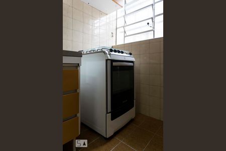 1o. Andar - Cozinha de casa para alugar com 2 quartos, 80m² em Vila Clementino, São Paulo
