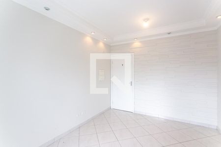 Sala de apartamento para alugar com 1 quarto, 36m² em Vila Gonçalves, São Bernardo do Campo