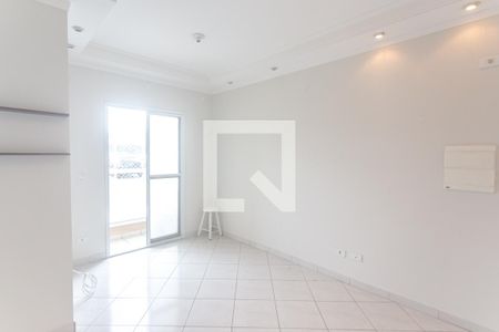 Sala de apartamento para alugar com 1 quarto, 36m² em Vila Gonçalves, São Bernardo do Campo