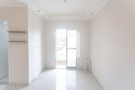 Sala de apartamento para alugar com 1 quarto, 36m² em Vila Gonçalves, São Bernardo do Campo