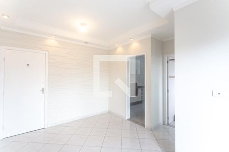 Sala de apartamento para alugar com 1 quarto, 36m² em Vila Gonçalves, São Bernardo do Campo