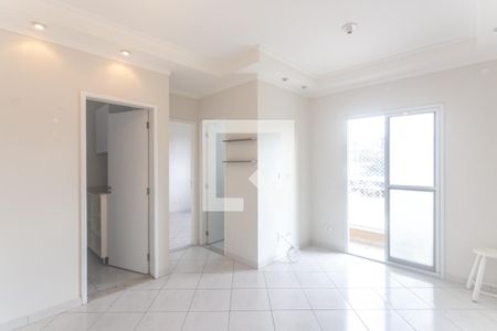 Sala de apartamento para alugar com 1 quarto, 36m² em Vila Gonçalves, São Bernardo do Campo