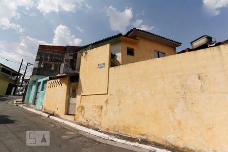 Casa à venda com 268m², 8 quartos e 3 vagasFachada