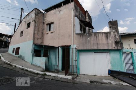 Casa à venda com 268m², 8 quartos e 3 vagasFachada