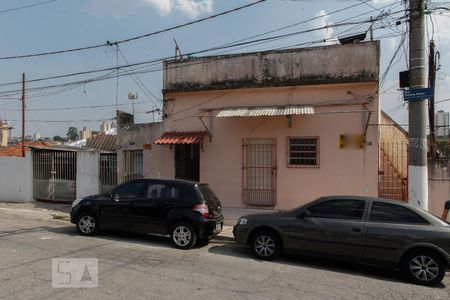 Casa à venda com 268m², 8 quartos e 3 vagasFachada