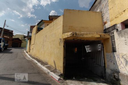 Casa à venda com 268m², 8 quartos e 3 vagasFachada