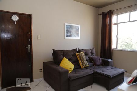 sala de apartamento à venda com 2 quartos, 83m² em Vila Isabel, Rio de Janeiro