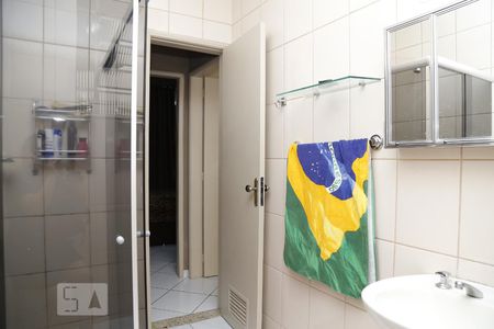 banheiro de apartamento à venda com 2 quartos, 83m² em Vila Isabel, Rio de Janeiro