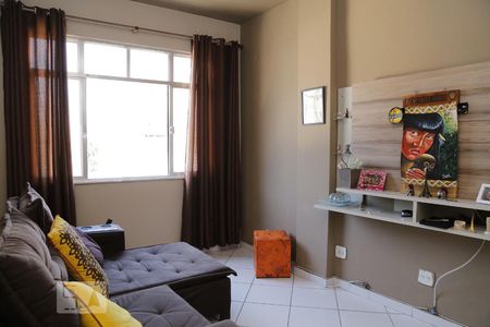 sala de apartamento para alugar com 2 quartos, 83m² em Vila Isabel, Rio de Janeiro