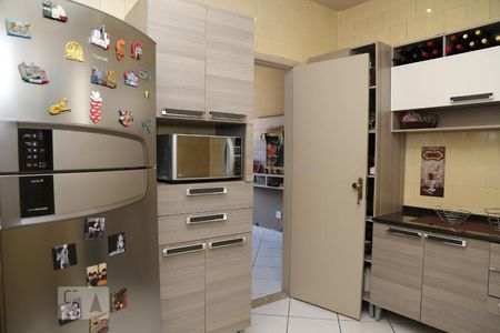 Apartamento à venda com 83m², 2 quartos e 1 vagacozinha