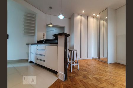 Apartamento para alugar com 42m², 1 quarto e sem vagaSala/Cozinha