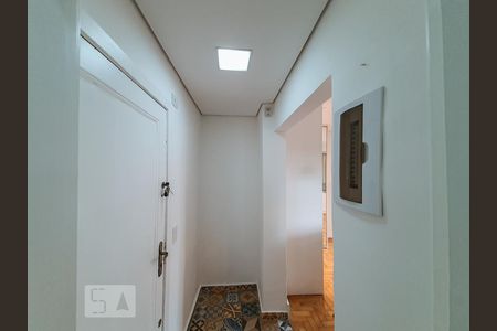 Entrada de apartamento para alugar com 1 quarto, 42m² em Bela Vista, São Paulo