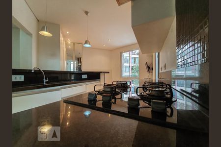 Apartamento para alugar com 42m², 1 quarto e sem vagaCozinha