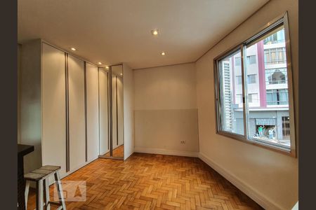 Quarto de apartamento para alugar com 1 quarto, 42m² em Bela Vista, São Paulo