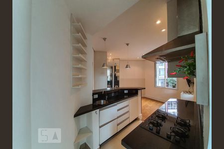 Apartamento para alugar com 42m², 1 quarto e sem vagaCozinha