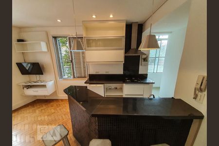 Apartamento para alugar com 42m², 1 quarto e sem vagaSala/Cozinha