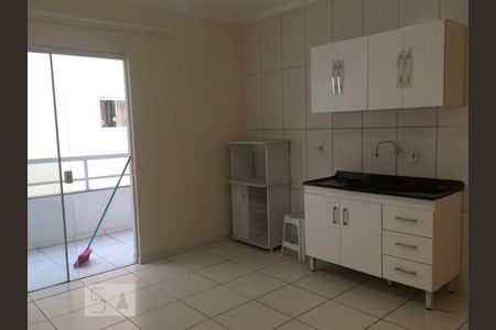 Cozinha de apartamento para alugar com 2 quartos, 67m² em Ingleses do Rio Vermelho, Florianópolis