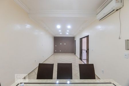 Sala de casa para alugar com 1 quarto, 56m² em Chácara Califórnia, São Paulo