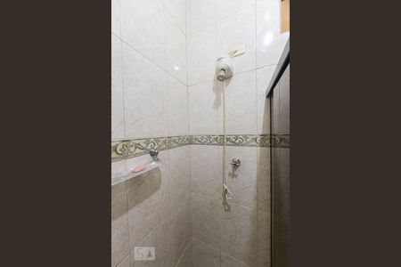 Casa para alugar com 56m², 1 quarto e sem vagaBanheiro Social