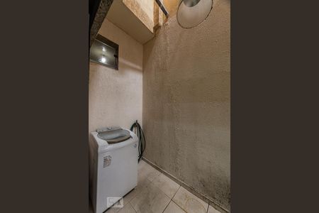 Casa para alugar com 56m², 1 quarto e sem vagaÁrea de Serviço