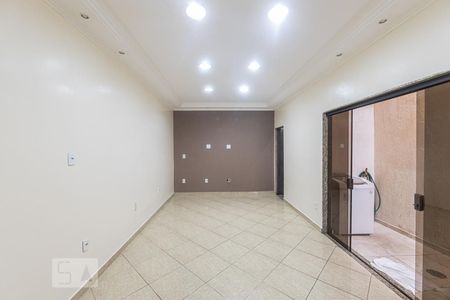 Sala de casa para alugar com 1 quarto, 56m² em Chácara Califórnia, São Paulo