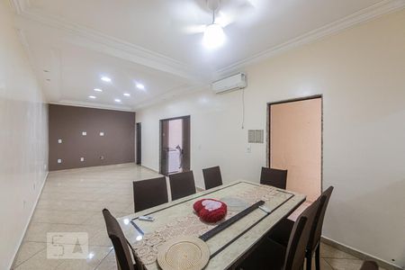 Sala de casa para alugar com 1 quarto, 56m² em Chácara Califórnia, São Paulo