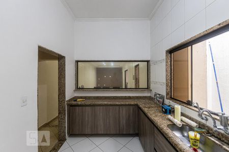 Casa para alugar com 56m², 1 quarto e sem vagaCozinha