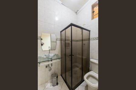 Casa para alugar com 56m², 1 quarto e sem vagaBanheiro Social