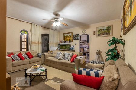 Sala de casa à venda com 3 quartos, 250m² em Jardim Elba, São Paulo