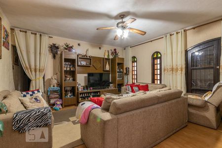 Sala de casa à venda com 3 quartos, 250m² em Jardim Elba, São Paulo