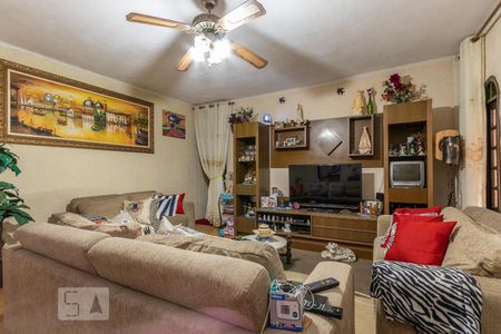 Sala de casa à venda com 3 quartos, 250m² em Jardim Elba, São Paulo