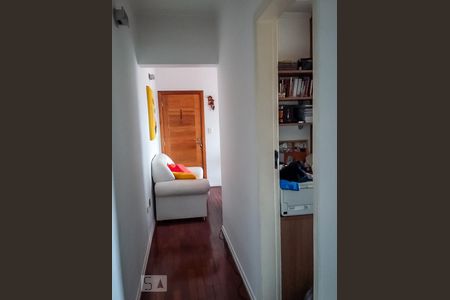 Corredor de apartamento à venda com 2 quartos, 78m² em Vila Mussolini, São Bernardo do Campo