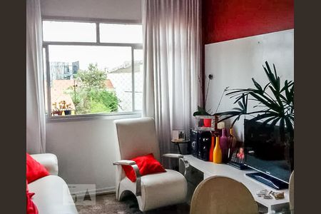 Sala de apartamento à venda com 2 quartos, 78m² em Vila Mussolini, São Bernardo do Campo