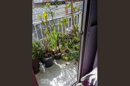 Varanda de apartamento à venda com 2 quartos, 78m² em Vila Mussolini, São Bernardo do Campo