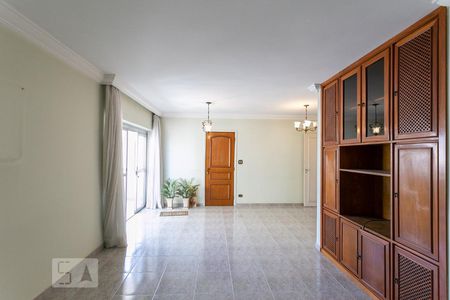 Sala de apartamento para alugar com 3 quartos, 130m² em Baeta Neves, São Bernardo do Campo