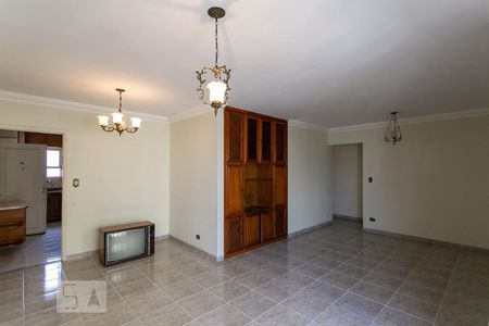 Sala de apartamento para alugar com 3 quartos, 130m² em Baeta Neves, São Bernardo do Campo