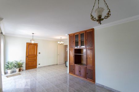 Sala de apartamento para alugar com 3 quartos, 130m² em Baeta Neves, São Bernardo do Campo