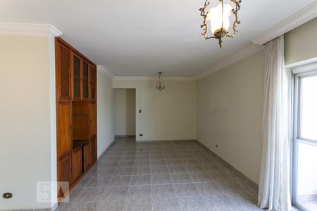 Sala de apartamento para alugar com 3 quartos, 130m² em Baeta Neves, São Bernardo do Campo