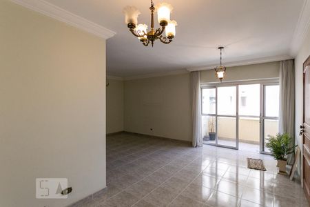 Sala de apartamento para alugar com 3 quartos, 130m² em Baeta Neves, São Bernardo do Campo