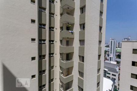 Vista da Varanda da Sala de apartamento para alugar com 3 quartos, 130m² em Baeta Neves, São Bernardo do Campo